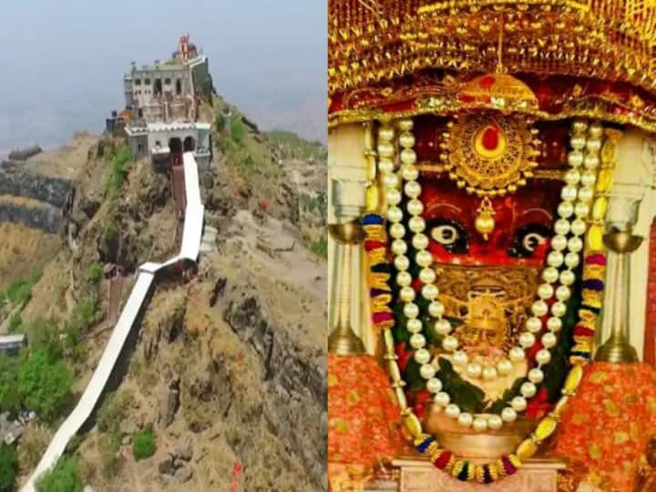 Mahakali Mandir: गुजरात के पंचमहल जिले में मां काली का एक प्रसिद्ध मंदिर है. ये मंदिर पावागढ़ की ऊंची पहाड़ियों के बीच लगभग 550 मीटर की ऊंचाई पर है.