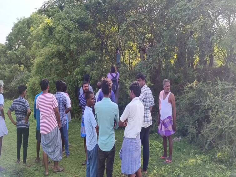 Chengalpattu district Madhuranthakam  2 people hanged themselves from a neem tree TNN Crime: தகாத உறவால் விபரீதம்.. 23 வயது இளைஞர், 35 வயது பெண் தற்கொலை.. மதுராந்தகத்தில் அதிர்ச்சி