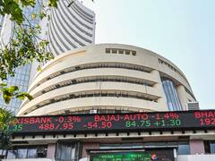 Sensex Falls: பங்குச்சந்தைகள் கடும் வீழ்ச்சி...சென்செக்ஸ் 400 புள்ளிகள் சரிவு..