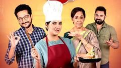 রান্নাঘরই ভালোবাসা, কেরিয়ার ছেড়ে হাতা-খুন্তি ধরলেন শুভশ্রী, পাশে পরমব্রত