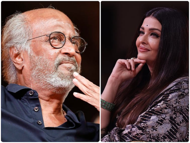 PS1 Audio Launch Highlights Aishwarya Rai Bachchan Touches Rajinikanth Feet Kamal Hugs Rajini Etc రజనీకాంత్ కాళ్ళకు నమస్కరించిన ఐశ్వర్య