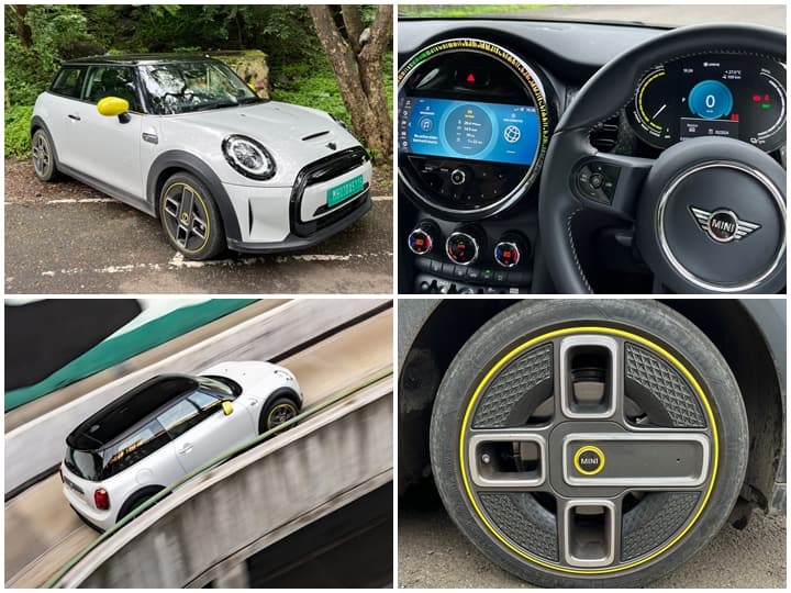 We have seen electric SUVs and even a sedan, but the Mini Cooper SE is the only electric hatchback that you can buy right now.
