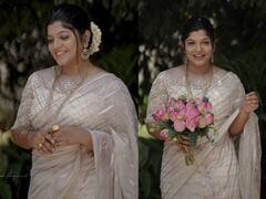 Aparna Balamurali: Aparna Balamurali:மேகமோ அவள்...நடிகை அபர்ணா பாலமுரளி லேட்டஸ்ட் போட்டோஸ் !