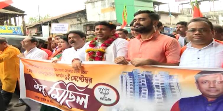 BJP's call for Nabanna Abhiyan to protest against corruption, campaign started in district BJP: দুর্নীতির প্রতিবাদে নবান্ন অভিযানের ডাক বিজেপির, জেলায় জেলায় শুরু প্রচার