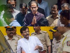 उद्धव ठाकरे ने जेल में बंद संजय राउत से मिलने की मांगी इजाजत, जेल प्रशासन ने खारिज की मांग