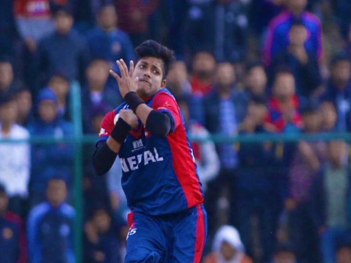 Sandeep Lamichhane: नेपाल के क्रिकेटर संदीप लामिछाने पर नाबालिग से रेप करने का लगा आरोप, मामला दर्ज