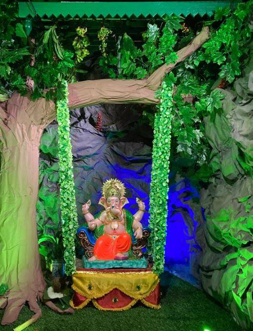 कोकणात गणेशोत्सवाचा उत्साह