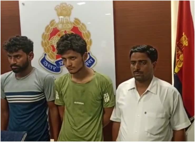 moradabad a rape victim commits suicide 3 accused arrested ann Moradabad: रेप की जानकारी पड़ोसियों को होने पर पीड़िता ने की खुदकुशी, भाभी सहित तीन गिरफ्तार