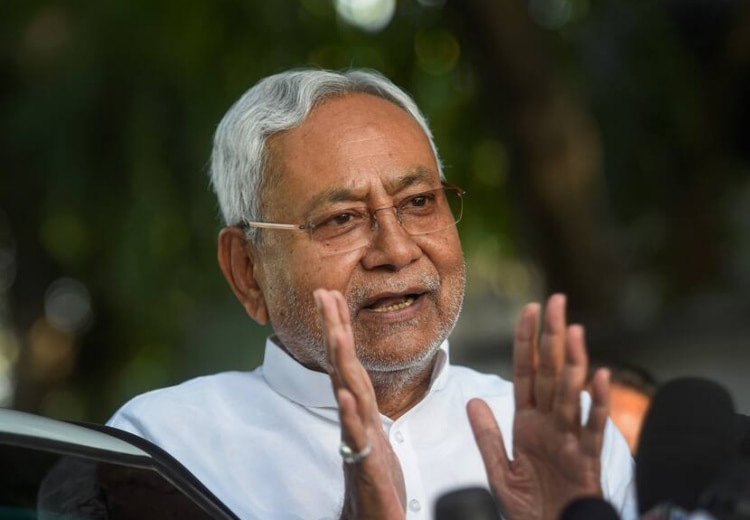 Nitish Kumar Tells Conclusion Of His Delhi Visit In PC Says Main Front Will  Be Formed Not Third | Nitish Kumar Delhi Visit: 'थर्ड फ्रंट नहीं, अब मेन  फ्रंट बनेगा', 3 दिवसीय
