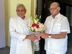 'Will Be Main Front, Not Third Front': Nitish Kumar Urges Oppn Parties To Come Together