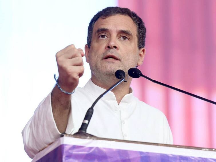 Bharat Jodo Yatra congress Bharat Jodo Yatra will start from tomorrow rahul gandhi will travel 3500 km on foot Bharat Jodo Yatra : काँग्रेसच्या कन्याकुमारी ते काश्मीर यात्रेला आजपासून सुरुवात, 3 हजार 570 किमीचा पायी प्रवास 