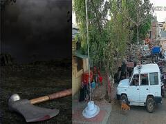 உணவில் தொடங்கிய தகராறு! ஓனர் தம்பதியை கோடாரியால் வெட்டிக்கொன்ற உதவியாளர்! பகீர் சம்பவம்!