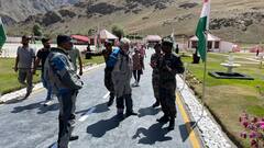 Ajith Latest Photos: கார்கில் போர் நினைவு இடத்தில் நடிகர் அஜித்!