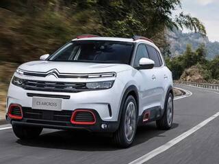 C5 Aircross Launched: Citroen ਨੇ ਭਾਰਤ 'ਚ ਲਾਂਚ ਕੀਤੀ C5 Aircross SUV, ਜਾਣੋ ਫੀਚਰ, ਇੰਜਣ ਤੇ ਕੀਮਤ