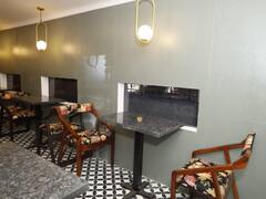 Rail Coach Restaurant: बाड़मेर के बाद अब अजमेर में खुला रेल कोच रेस्टोरेंट, यह रहीं शानदार तस्वीरें