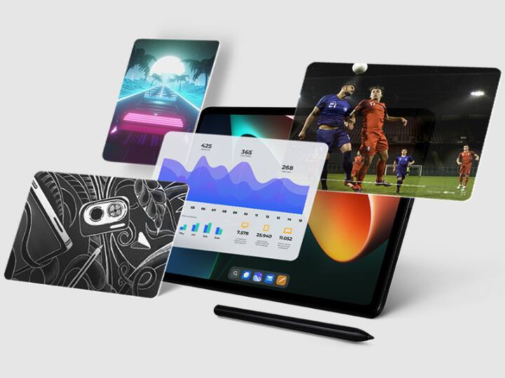 Amazon Sale On Xiaomi Pad 5 Price Features New Launch Xiaomi Tablet Under 20000 Amazon Tech Deal Best Tablet Under 20000 Amazon Deal: 5 दिन तक चार्ज करने की जरूरत नहीं पड़ती, Xiaomi का ये टैबलेट दमदार है!