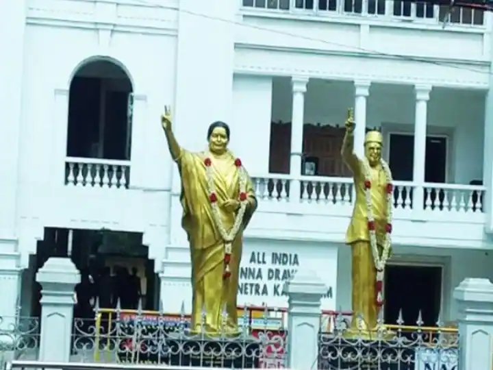 ADMK Meeting: ஜுன் 13ல் அதிமுக மாவட்டச் செயலாளர்கள் கூட்டம் - அதிகாரப்பூர்வ அறிவிப்பு