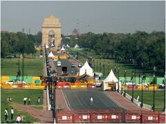 'सेंट्रल विस्टा एवेन्यू' का ड्रोन वीडियो आया सामने, कल पीएम मोदी करेंगे उद्घाटन