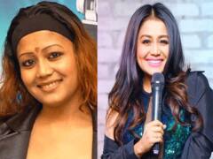कभी जगराते में भजन गाती थीं Neha Kakkar, अब हैं टॉप सिंगर्स में से एक, कुछ ऐसी है स्ट्रगल की कहानी