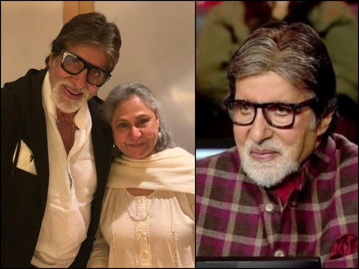 Amitabh Bachchan On Wife Jaya Bachchan: ‘कौन बनेगा करोड़पति 14’ (Kaun Banega Crorepati 14) पर अमिताभ बच्चन ने पत्नी जया बच्चन से जुड़ा एक खुलासा किया है.