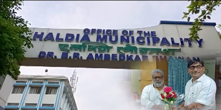 Purba Midnapur haldia ex chairman express anger on tmc Purba Midnapur: প্রকাশ্যে তৃণমূলের অন্দরের মতানৈক্য, দলের বিরুদ্ধে ক্ষোভ হলদিয়া পুরসভার বিদায়ী চেয়ারম্যানের