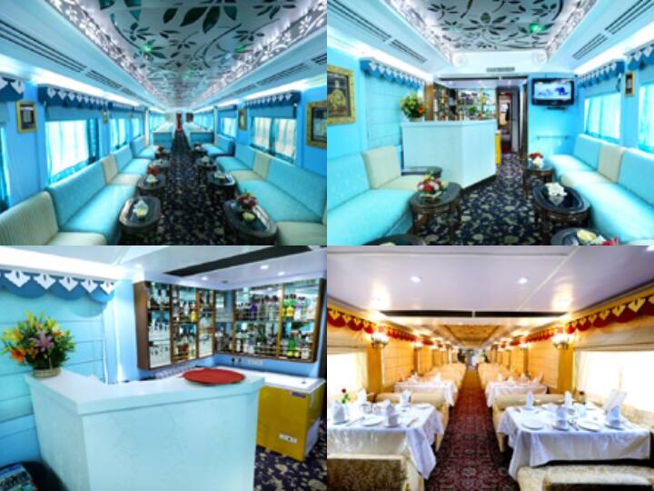 ट्रेन पैलेस ऑन व्हील को कुछ समय के लिए बूंदी और अजमेर स्टेशनों पर भी रोकने की कवायद चल रही है. कुछ घंटे के लिए इन ट्रेनों को इन जिलों में रोककर यहां के भी एक-दो पर्यटन स्थलों को दिखाया जा सकता है.