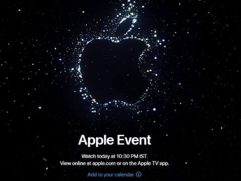 apple far out event 7 september launching iphone 14 4 models know expected features know how to watch livestreaming Apple Event 2022: ਐਪਲ ਦਾ 'ਫਾਰ ਆਊਟ' ਈਵੈਂਟ ਅੱਜ, ਇਹ ਕਦੋਂ ਸ਼ੁਰੂ ਹੋਵੇਗਾ ਅਤੇ ਕਿਵੇਂ ਦੇਖ ਸਕਦਾ ਹਾਂ ਲਾਈਵ ਸਟ੍ਰੀਮਿੰਗ?