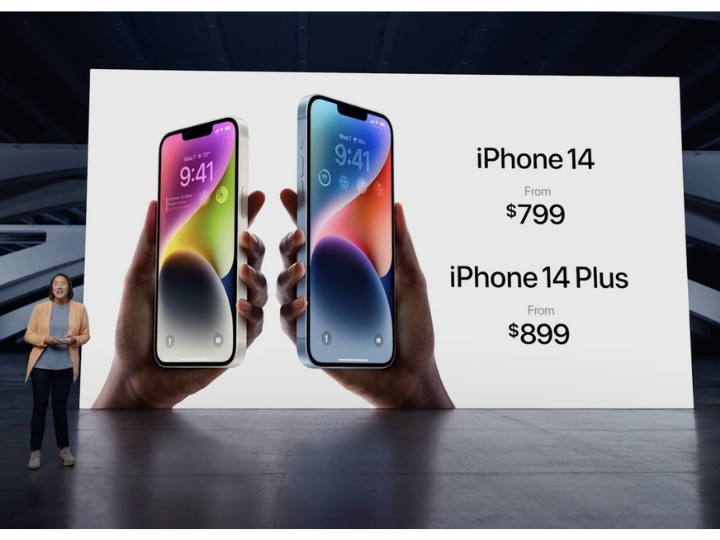 iPhone 14, iPhone 14 Plus, iPhone 14 Pro And iPhone 14 Pro Max Launched: Know India Prices, Features, Camera Details And More