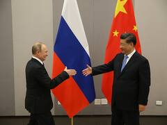Vladimir Putin, Xi Jinping To Meet On Sidelines Of SCO Summit In Uzbekistan: Report
