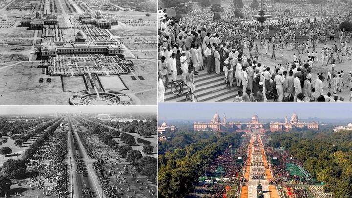 Rajpath Renamed: রাজপথের নাম বদলে রাখা হল ‘কর্তব্য পথ’।