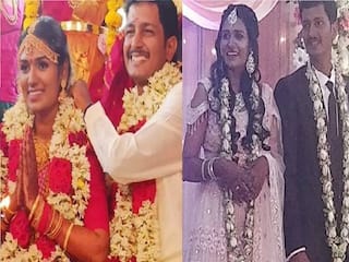 Director Sri Ganesh marriage : நீண்ட நாள் தோழியை  கரம்பிடித்த  குருதி ஆட்டம் இயக்குநர்! ரசிகர்கள் வாழ்த்து!