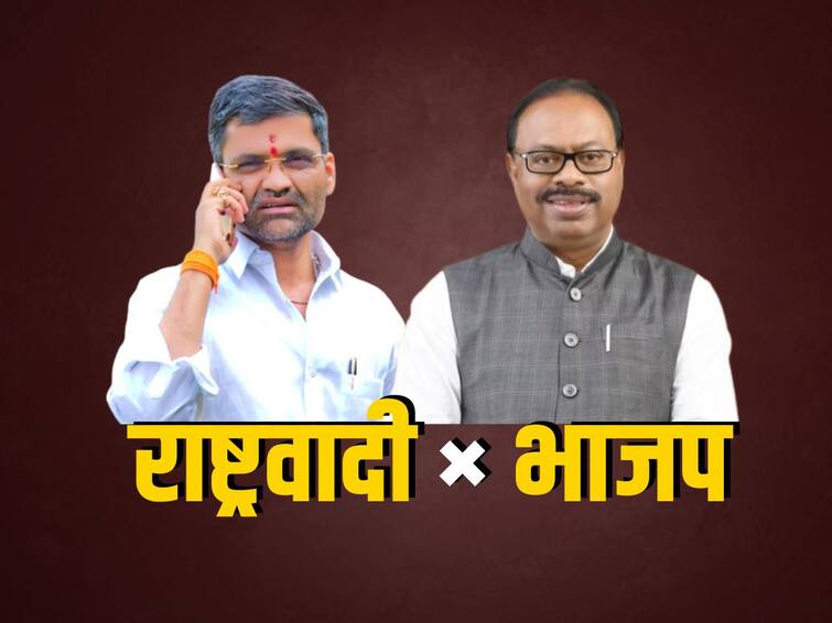 Does it seem so easy to destroy Baramati NCP MLA Nilesh Lanke reply to Chandrasekhar Bawankule Marathi News बारामतीचा गड उध्वस्त करणं इतकं सोपं वाटतं का?, निलेश लंकेंचं बारामती दौरा करणाऱ्या चंद्रशेखर बावनकुळेंना प्रत्युत्तर