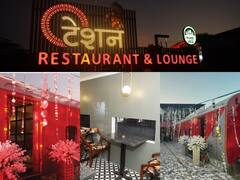 Rail Coach Restaurant: बाड़मेर के बाद अब अजमेर में खुला रेल कोच रेस्टोरेंट, यह रहीं शानदार तस्वीरें