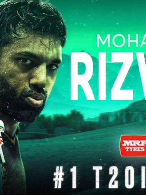 ஐசிசி டாப் 10 டி-20  பேட்ஸ்மென்ஸ்..!