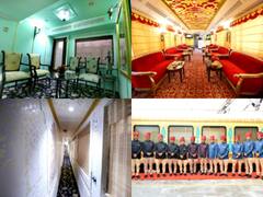 दिल्ली से चलकर आगरा तक जाएगी ये खास ट्रेन, महलों में रहने का होगा एहसास, जानें क्या है रूट और खासियत