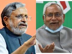 नीतीश कुमार के दिल्ली दौरे पर सुशील मोदी का सवाल- क्या वह कांग्रेस और AAP को साथ लाएंगे?