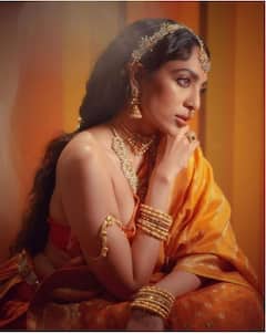 Sobhita Dhulipala Looks Stunning As Vanathi In Mani Ratnam's Ponniyin Selvan 1