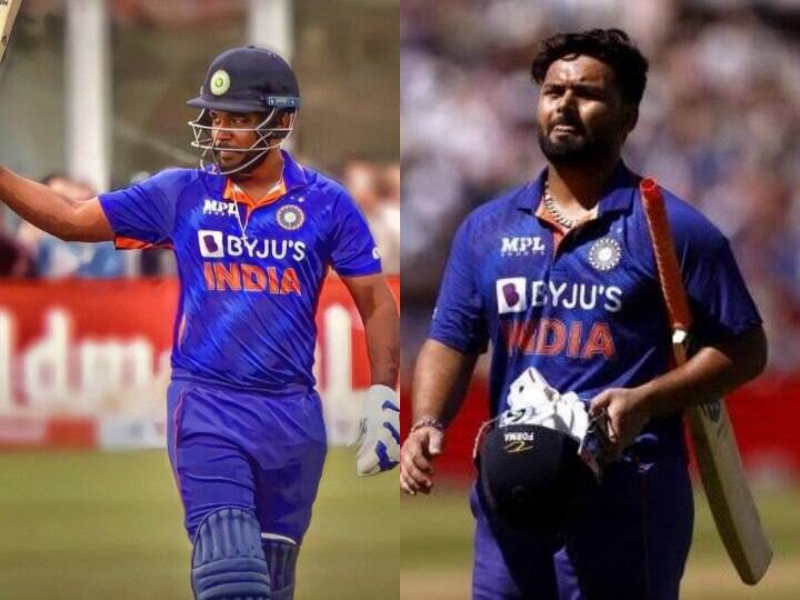 Sanju samson not in team india for Asia Cup 2022 rishabh pant wicketkeeping record Asia Cup 2022: संजू सैमसन को टीम इंडिया में शामिल न करना थी सबसे बड़ी गलती? जानें क्या कहते हैं आंकड़े