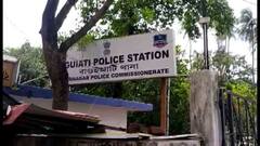 সাসপেন্ড বাগুইআটি থানার আইসি কল্লোল ঘোষ