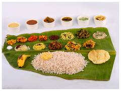Onam 2022: Onasadya – A Lavish Spread To Satisfy Our Taste Buds