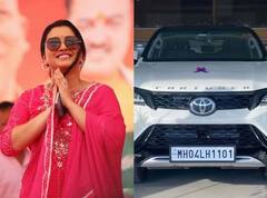 Aamrapali Dubeyએ ખરીદી 42 લાખ રૂપિયાની લક્ઝરી કાર