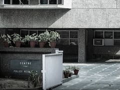 Income Tax Dept Conducts Searches At Top Think Tank Centre For Policy Research In Delhi