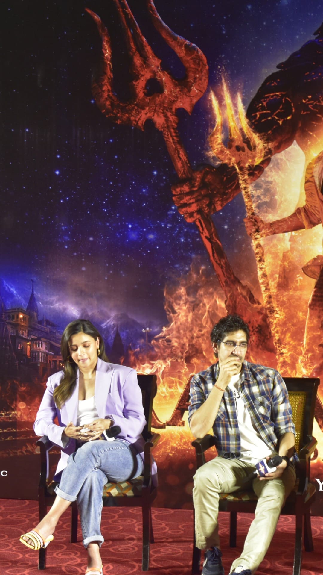 Made on a budget of Rs 410 crore, 'Brahmastra' is the costliest Indian film of all times.