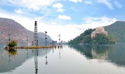 Rajasthan Alwar Siliserh Lake is the best for weekend trip | Siliserh Lake : सिंगल डे ट्रिप के लिए ये है परफेक्ट स्पॉट, अलवर की सिलीसेढ़ झील का अनुभव नहीं भूल पाएंगे