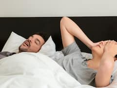 బిగ్గరగా గురక పెడుతున్నారా? మీరు ఈ ప్రమాదం బారిన పడుతున్నట్టే