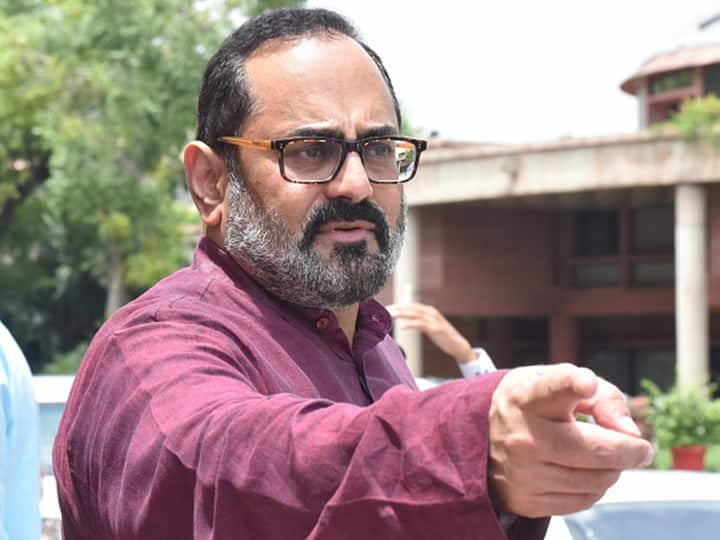 Govt To Bring New Data Protection Bill, Digital India Act To Replace IT Act: MoS Rajeev Chandrasekhar