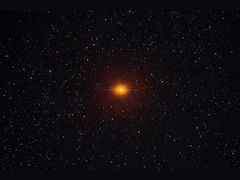 Betelgeuse: Now A Giant Red Star, It Was Once Yellow, Study Finds