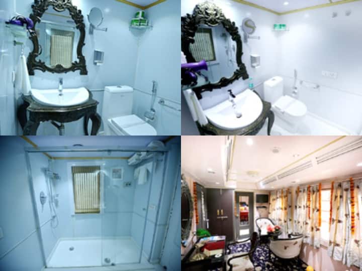 आरटीडीसी विभाग के द्वारा सुचारू रूप से ट्रेन चलाने से पहले पैलेस ऑन व्हील्स ट्रेन को ट्रायल के तौर पर 28 सितंबर से पटरियों पर दौड़ाया जाएगा. जिससे ट्रेन की सभी सुख सुविधाओं और सिक्योरिटी फीचर्स की जांच की जा सके. इस दौरान ट्रायल रन में टेक्निकल टीम और आरटीडीसी के अधिकारी मौजूद रहेंगे. वहीं फिल्म निर्माता निर्देशक विशाल भारद्वाज इस ट्रेन में शूटिंग की तैयारी कर रहे हैं. आरटीडीसी को अपना प्रस्ताव भी भेज चुके हैं.