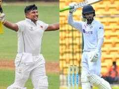 सरफराज और रजत पाटीदार की सबा करीम ने की तारीफ, टीम इंडिया में जगह मिलने को लेकर कही यह बात