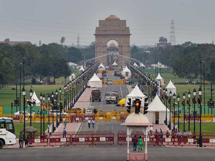 New Central Vista Avenue Inauguration What Has Changed Rajpath Rashtrapati Bhavan India Gate Everything You Want To Know Delhi Has All New Central Vista Avenue Now. What Has Changed And Everything Else You Want To Know